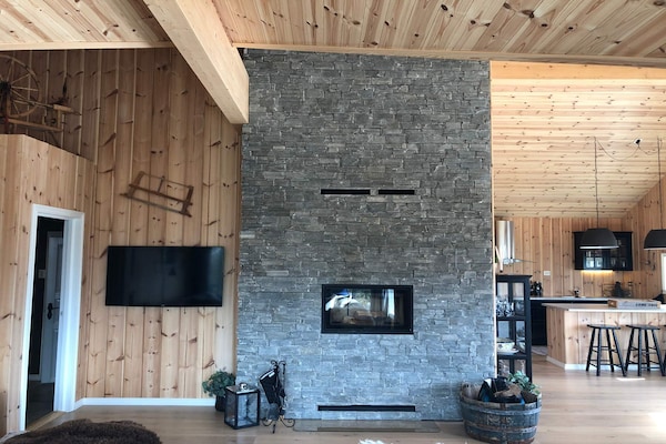 Foto van 12 persoons vakantie huis in Skare-By Traum - Vakantiehuis in Skare - Indoor