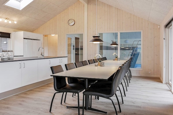 Foto van 18 persoons vakantie huis in Faaborg - Vakantiehuis in Faaborg - Indoor