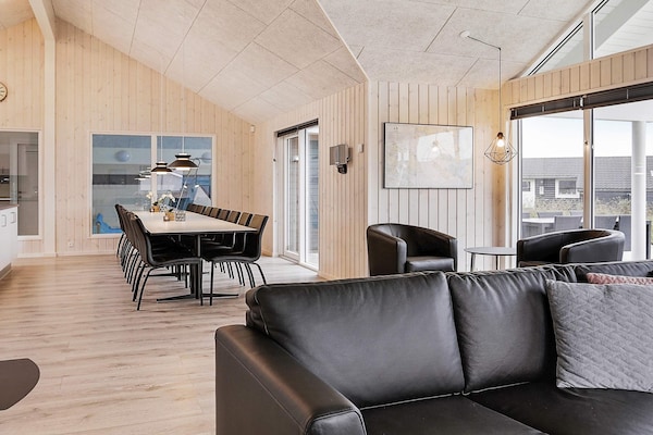 Foto van 18 persoons vakantie huis in Faaborg - Vakantiehuis in Faaborg - Indoor