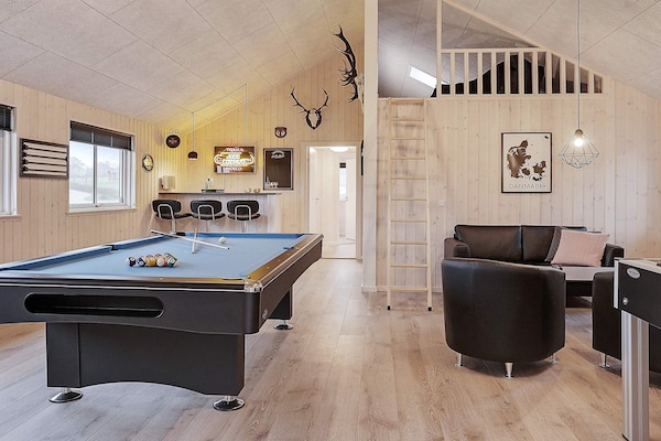 Foto van 18 persoons vakantie huis in Faaborg - Vakantiehuis in Faaborg - Indoor