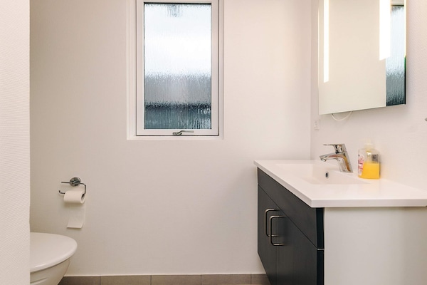 Foto van Luxe vakantieverblijf met zwembad - Vakantiehuis in Stege - Indoor