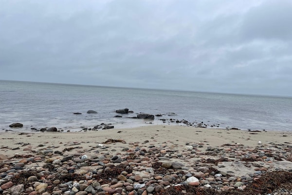 Foto van Luxe vakantieverblijf met zwembad - Vakantiehuis in Stege - WaterView
