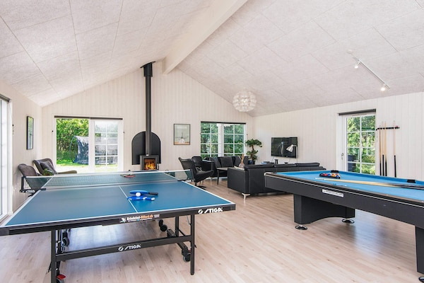 Foto van 24 persoons vakantie huis in Blåvand - Vakantiehuis in Blåvand - Indoor