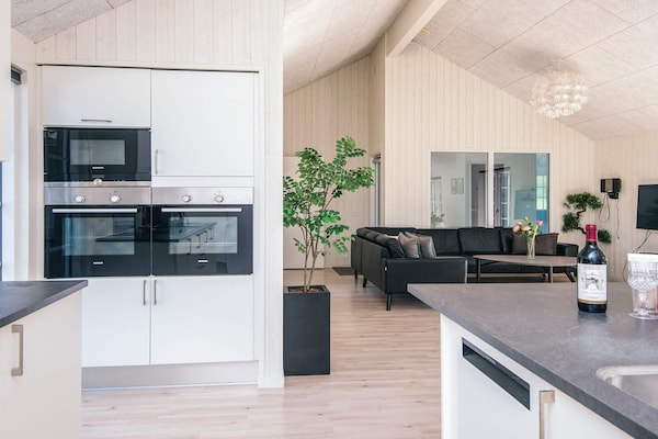 Foto van 24 persoons vakantie huis in Blåvand - Vakantiehuis in Blåvand - Indoor
