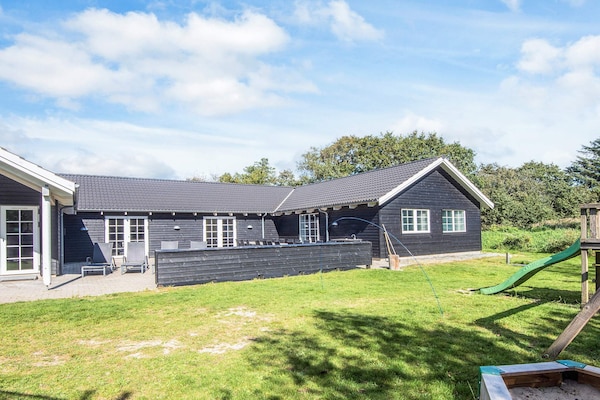 Foto van 24 persoons vakantie huis in Blåvand - Vakantiehuis in Blåvand - Outdoor