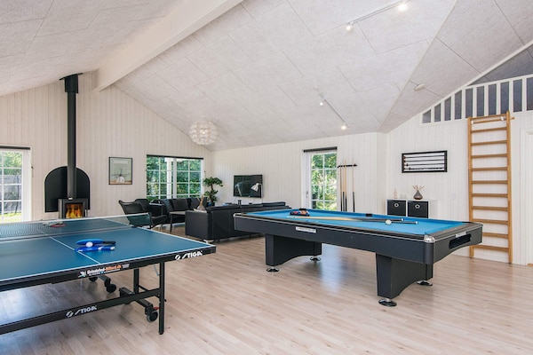 Foto van 24 persoons vakantie huis in Blåvand - Vakantiehuis in Blåvand - Indoor