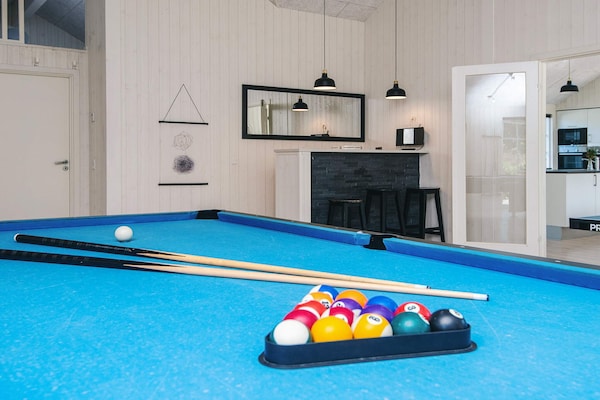 Foto van 24 persoons vakantie huis in Blåvand - Vakantiehuis in Blåvand - Indoor