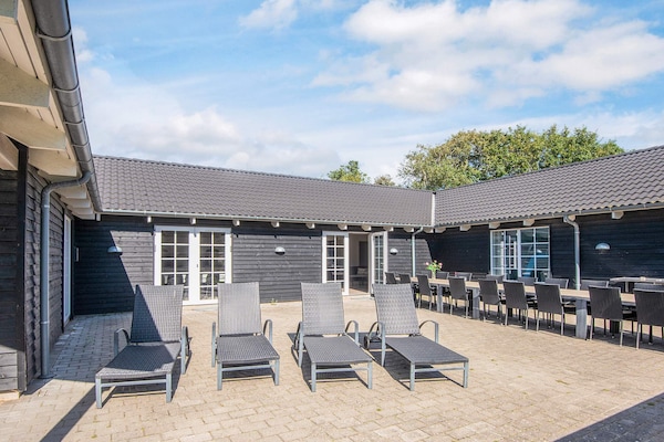 Foto van 24 persoons vakantie huis in Blåvand - Vakantiehuis in Blåvand - View