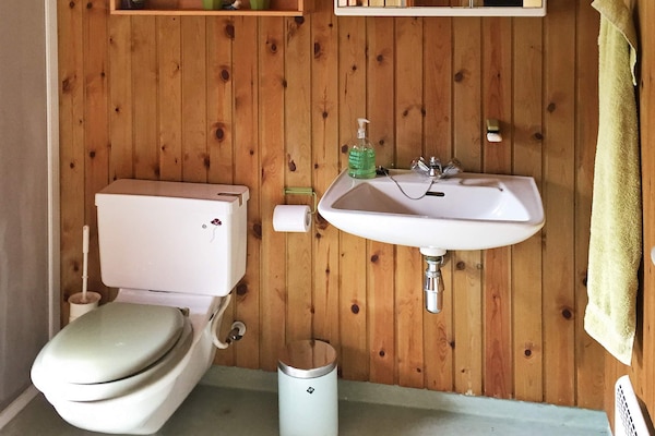 Foto van Woning aan zee in Snogebaek - Vakantiehuis in Nexø - Indoor