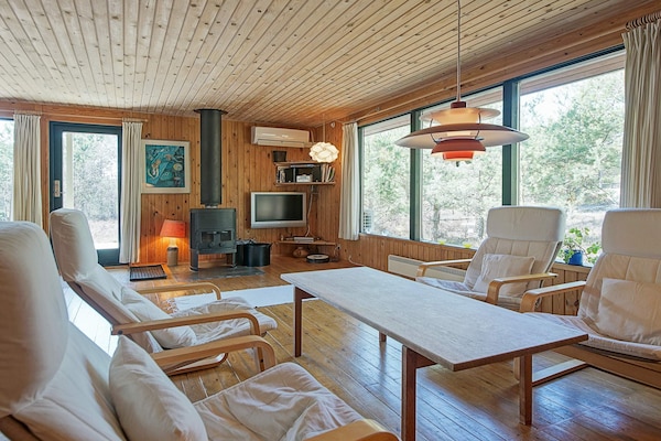 Foto van Woning aan zee in Snogebaek - Vakantiehuis in Nexø - Indoor