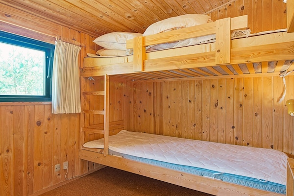 Foto van Woning aan zee in Snogebaek - Vakantiehuis in Nexø - Indoor