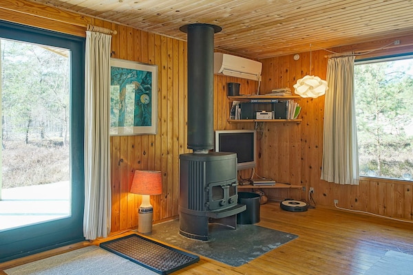 Foto van Woning aan zee in Snogebaek - Vakantiehuis in Nexø - Indoor