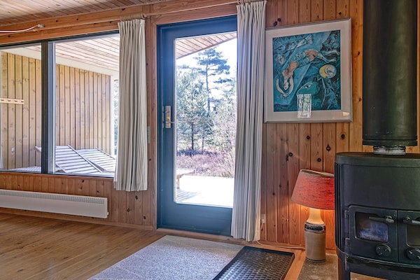 Foto van Woning aan zee in Snogebaek - Vakantiehuis in Nexø - Indoor