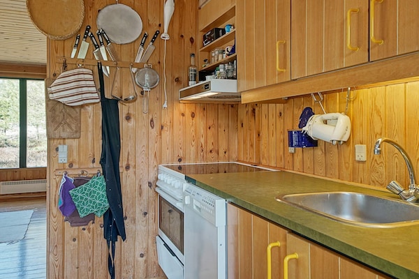 Foto van Woning aan zee in Snogebaek - Vakantiehuis in Nexø - Indoor