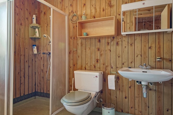 Foto van Woning aan zee in Snogebaek - Vakantiehuis in Nexø - Indoor