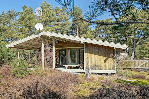 Foto van Woning aan zee in Snogebaek - Vakantiehuis in Nexø - Outdoor