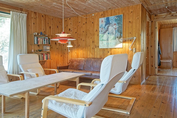 Foto van Woning aan zee in Snogebaek - Vakantiehuis in Nexø - Indoor