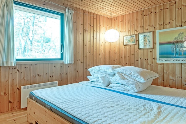 Foto van Woning aan zee in Snogebaek - Vakantiehuis in Nexø - Indoor