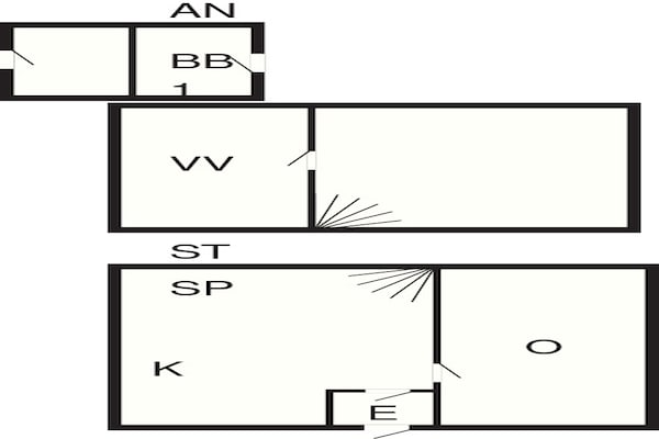 Foto van 6 persoons vakantie huis in HALDEN-By Traum - Vakantiehuis in HALDEN - FloorPlan