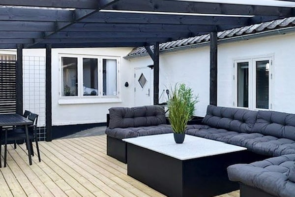 Foto van 8 persoons vakantie huis in Bagenkop-By Traum - Vakantiehuis in Bagenkop - Outdoor