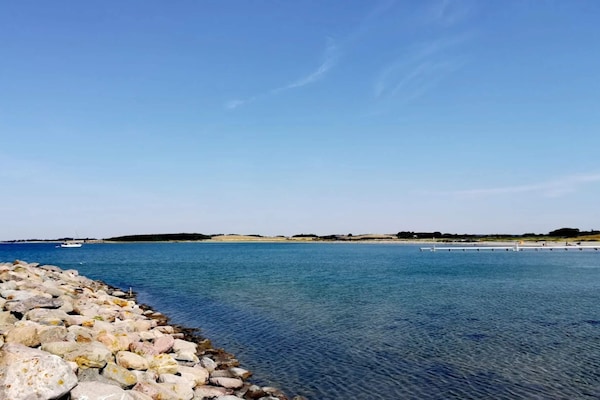 Foto van 8 persoons vakantie huis in Bagenkop-By Traum - Vakantiehuis in Bagenkop - WaterView