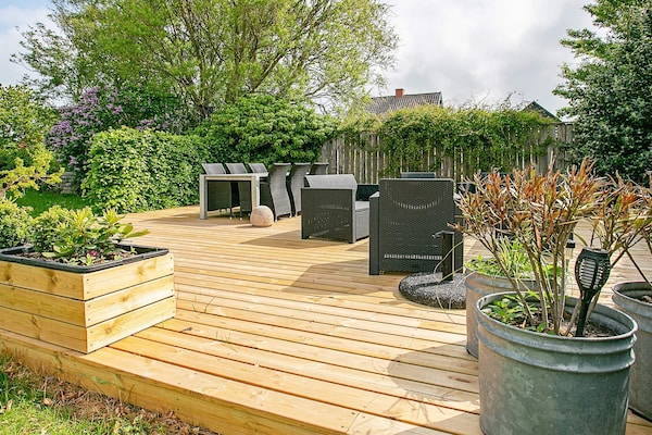 Foto van 8 persoons vakantie huis in Bagenkop-By Traum - Vakantiehuis in Bagenkop - Outdoor