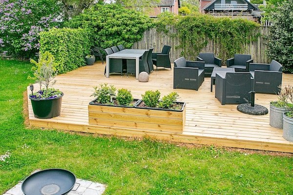 Foto van 8 persoons vakantie huis in Bagenkop-By Traum - Vakantiehuis in Bagenkop - Outdoor