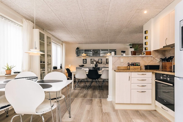 Foto van 8 persoons vakantie huis in Bagenkop-By Traum - Vakantiehuis in Bagenkop - Indoor