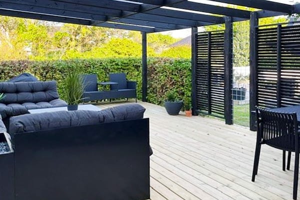 Foto van 8 persoons vakantie huis in Bagenkop-By Traum - Vakantiehuis in Bagenkop - Outdoor