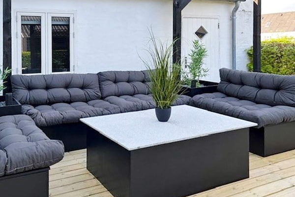 Foto van 8 persoons vakantie huis in Bagenkop-By Traum - Vakantiehuis in Bagenkop - Outdoor