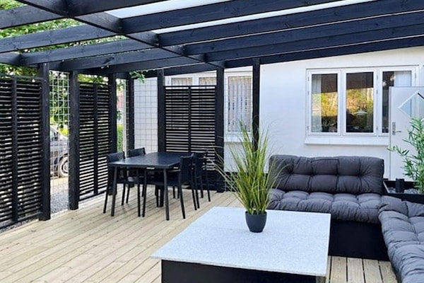 Foto van 8 persoons vakantie huis in Bagenkop-By Traum - Vakantiehuis in Bagenkop - Outdoor