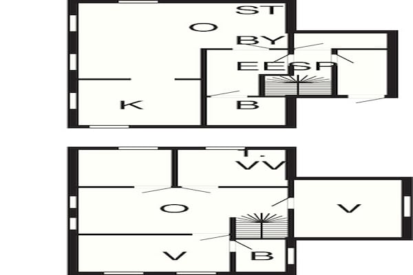 Foto van 6 persoons vakantie huis in Hernar-By Traum - Vakantiehuis in Hernar - FloorPlan