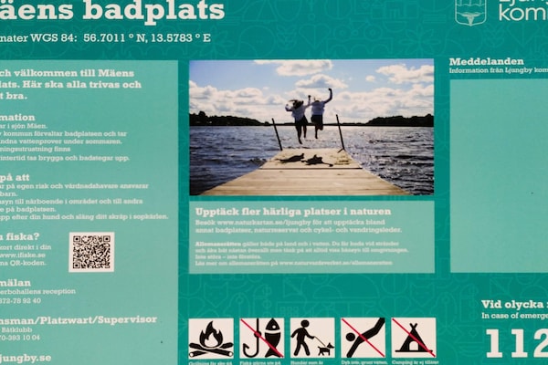 Foto van 8 persoons vakantie huis in Annerstad-By Traum - Vakantiehuis in Annerstad - Outdoor