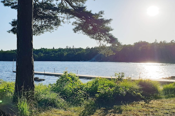 Foto van 8 persoons vakantie huis in Annerstad-By Traum - Vakantiehuis in Annerstad - Outdoor