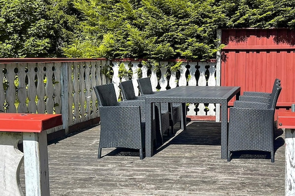 Foto van 8 persoons vakantie huis in Annerstad-By Traum - Vakantiehuis in Annerstad - Untagged