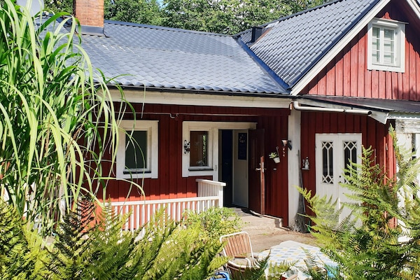 Foto van 8 persoons vakantie huis in Annerstad-By Traum - Vakantiehuis in Annerstad - Outdoor