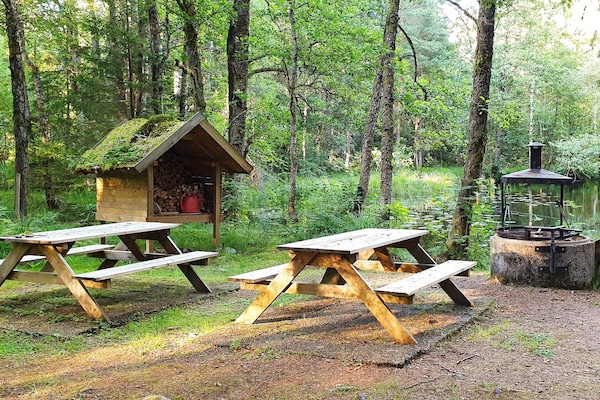 Foto van 8 persoons vakantie huis in Annerstad-By Traum - Vakantiehuis in Annerstad - Untagged