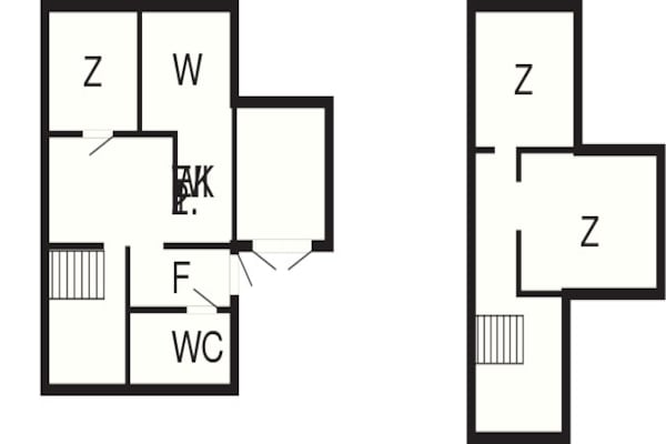 Foto van 8 persoons vakantie huis in Annerstad-By Traum - Vakantiehuis in Annerstad - FloorPlan