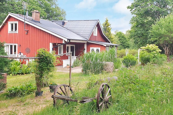 Foto van 8 persoons vakantie huis in Annerstad-By Traum - Vakantiehuis in Annerstad - Outdoor