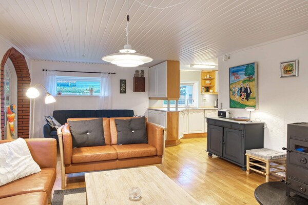 Foto van 6 persoons vakantie huis in Dannemare - Vakantiehuis in Dannemare - Indoor