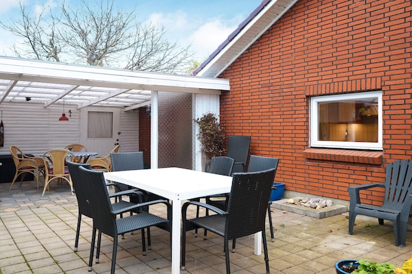 Foto van 6 persoons vakantie huis in Dannemare - Vakantiehuis in Dannemare - Outdoor
