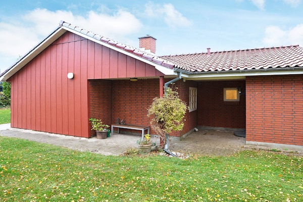 Foto van 6 persoons vakantie huis in Dannemare - Vakantiehuis in Dannemare - Outdoor