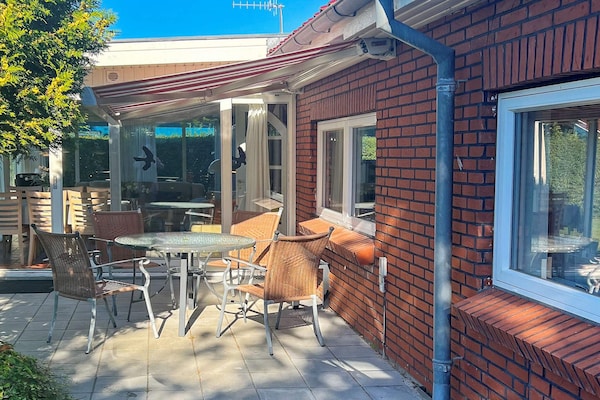 Foto van 6 persoons vakantie huis in Dannemare - Vakantiehuis in Dannemare - Outdoor