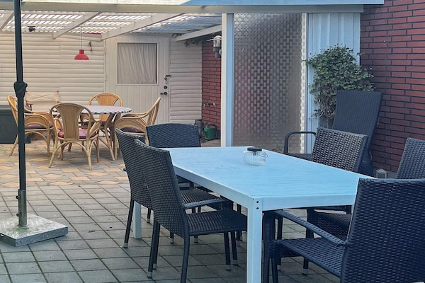 Foto van 6 persoons vakantie huis in Dannemare - Vakantiehuis in Dannemare - Outdoor