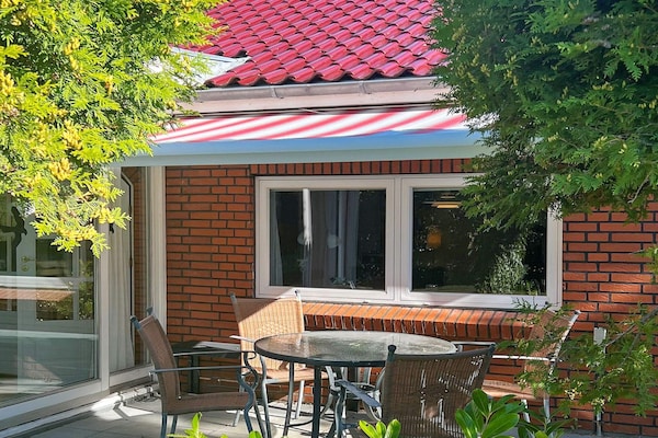 Foto van 6 persoons vakantie huis in Dannemare - Vakantiehuis in Dannemare - Outdoor