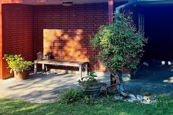 Foto van 6 persoons vakantie huis in Dannemare - Vakantiehuis in Dannemare - Outdoor