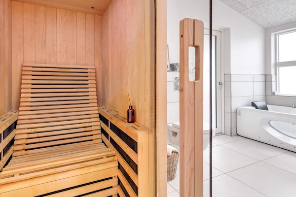 Foto van Modern toevluchtsoord in Graerup - Vakantiehuis in Oksbøl - Indoor