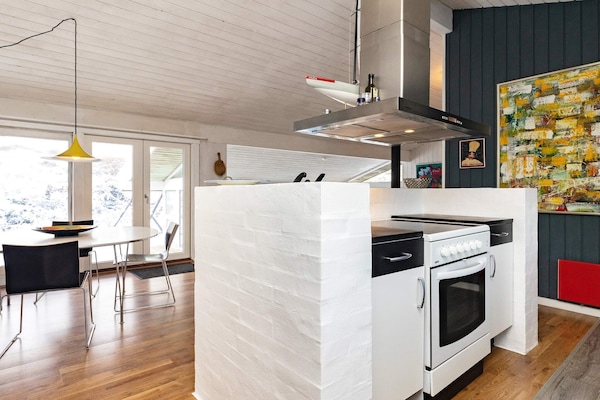 Foto van 8 persoons vakantie huis in Saltum-By Traum - Vakantiehuis in Saltum - Indoor