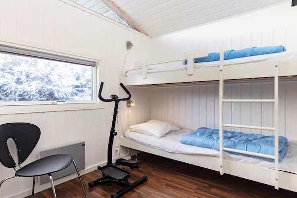 Foto van 8 persoons vakantie huis in Saltum-By Traum - Vakantiehuis in Saltum - Sauna