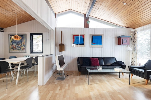 Foto van 6 persoons vakantie huis in Saltum-By Traum - Vakantiehuis in Saltum - Indoor